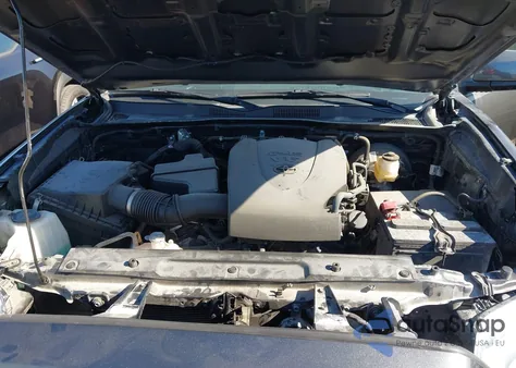 2023 Toyota Tacoma Sr5 V6 from USA, damaged, VIN 3TYAZ5CN8PT034567